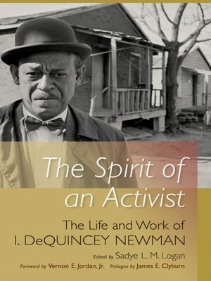 cover image of The Spirit of an Activist